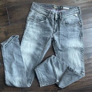 Replay blue jeans Italy denim